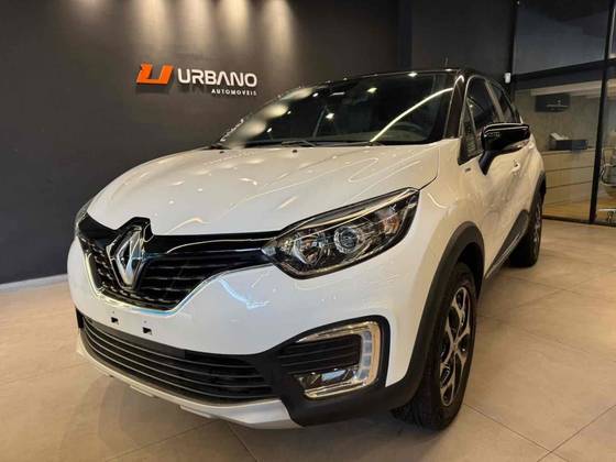 RENAULT CAPTUR 1.6 16V SCE FLEX BOSE X-TRONIC